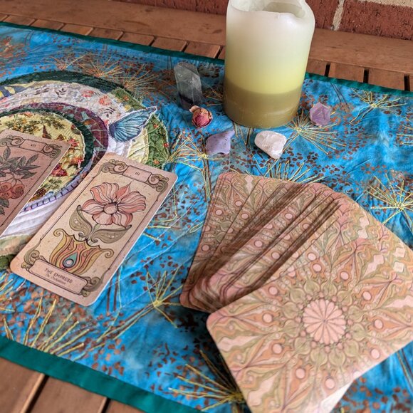 Altar Cloth or Spring Table Runner - Picture 8 of 8